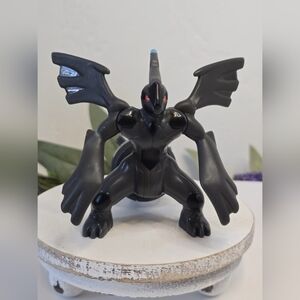 McDonalds 2018 Pokemon Zekrom Happy Meal Toy Collectible [ Read Details ]